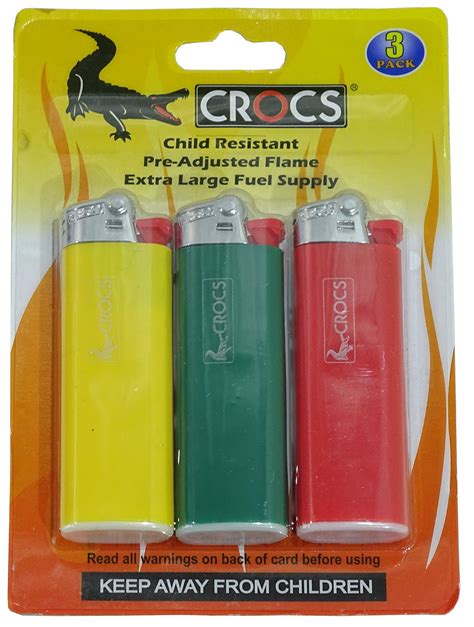 Image result for Crocs Lighter Refill