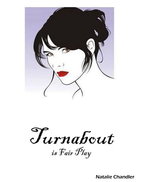 Turnabout is Fair Play 電子書籍 作：Natalie Chandler - EPUB | 楽天Kobo 日本