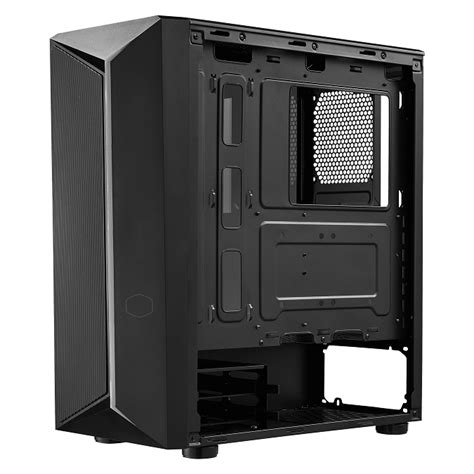 COOLERMASTER CMP510 Without ODD - GAMING PC CASE ARGB Edition