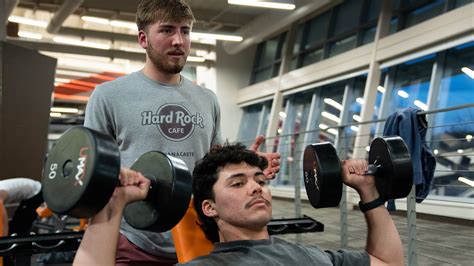 BGSU nationally recognized for championing student wellness through ...