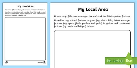 Local Map Project Drawing 的图像结果