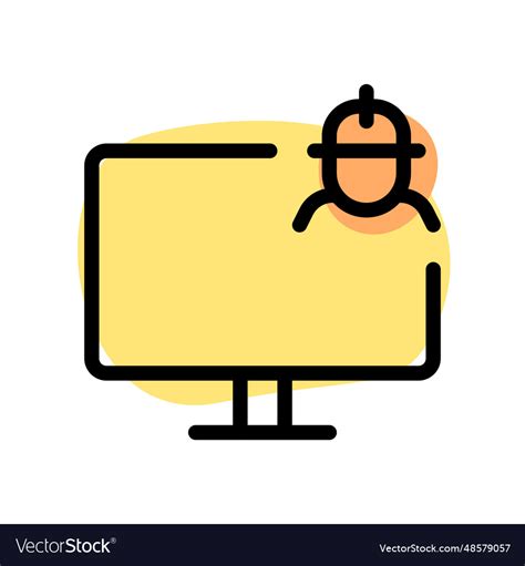 Process Simulation Computer Monitor 的图像结果