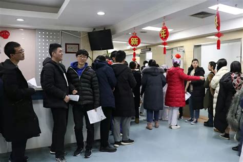 带你走进徐州市第三人民医院医院高考体检工作的警戒线内 - 全程导医网