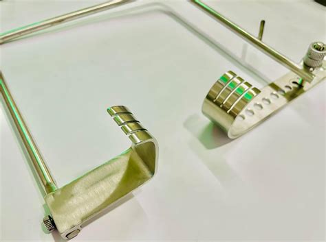 Sbgt Surgical Orthopedic Charnley Hip Retractor Complete Set, Charnley ...