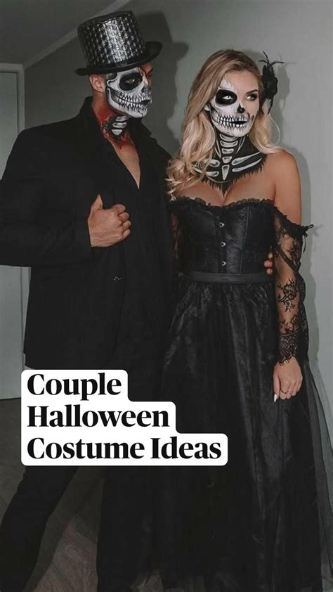83 Couples costumes ideas in 2025 | couples costumes, cute couple ...