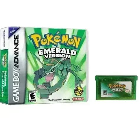 Pokemon Fire Red, Leaf Green, Sapphire, Emerald & more GBA Cartridges