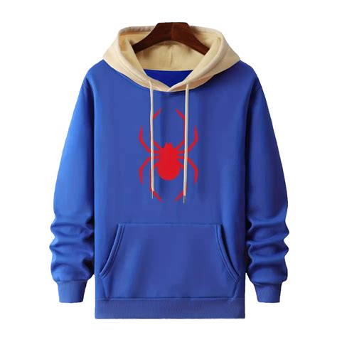 Friendly Neighborhood Spider-man Hoodie – Xagon