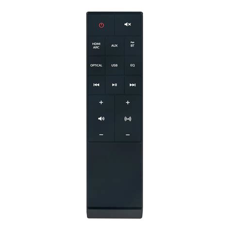 Buy Replacement Remote Compatible with Philips Soundbar Speaker TAB7305 ...
