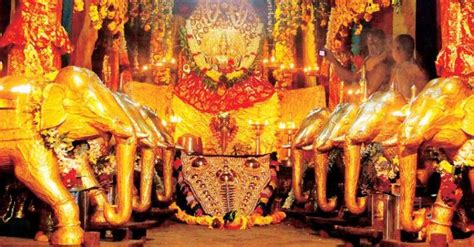 Ezhara Ponnana 2024 Ettumanoor Mahadeva Temple, India - Venue, Date ...