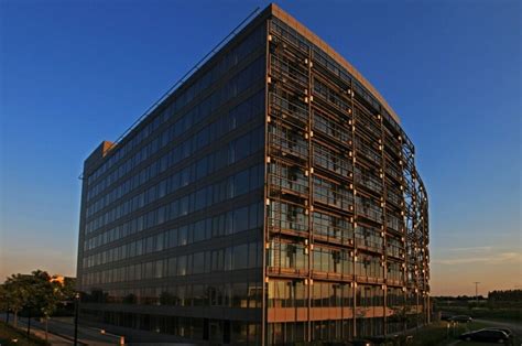 Office to rent in AIRPORT PLAZA - MC, Leonardo Da Vincilaan 19 - 1831 ...