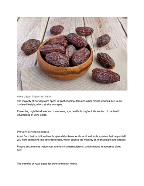 PPT - Benefits of ajwa dates for female PowerPoint Presentation, free download - ID:13720302