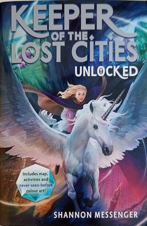 Keeper of the Lost Cities Unlocked