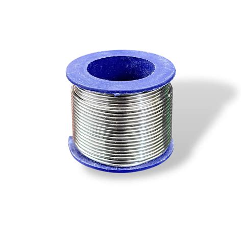 60/40 Soldering Wire (Ranga) | High-Quality Tin-Lead Silver Solder Wir ...