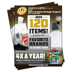 Union Supply Direct - Georgia Inmate Package - Home