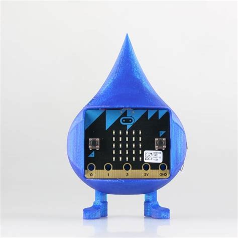 Image result for Micro Bit Thermometer Project