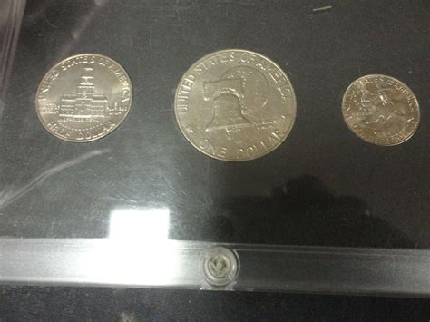 United States Bicentennial Coinage 1776 - 1976 US Coin Set Quarter Half ...