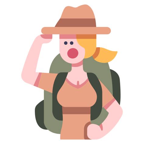 Travelers - Free people icons