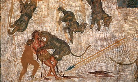 A Forgotten Judgment In The Age Of Gladiatorial Roman Circus Media