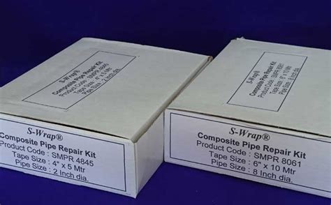 Swrap - Leak Control Kit | Products | Swrap - Complete Leakage Sealing ...