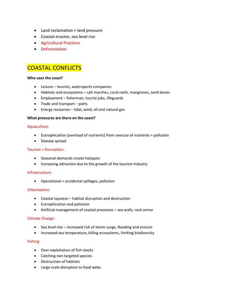 Image result for Geography Study Notes Guide