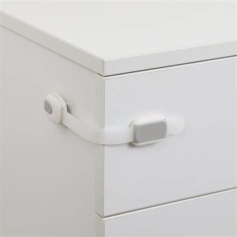 Buy Orion Solid Multi-purpose Safety Lock- 8 X 30 Cm from Home Centre ...