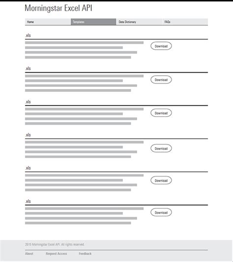 Excel API for Binance 的图像结果