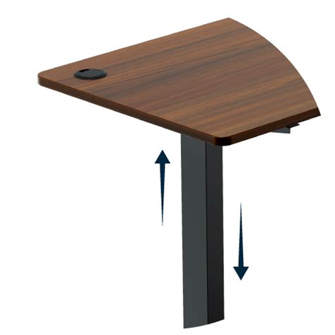 Buy Height Adjustable Desk for Office Online @56% OFF | The Sleep Company