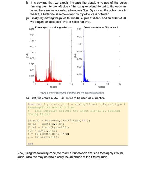 Image result for Signal Filtering MATLAB