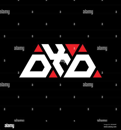 Dxd font Stock Vector Images - Alamy