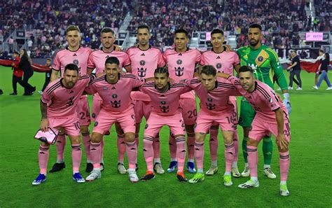 Lionel Messi, Inter Miami Atop Odds to Win 2024 MLS Cup