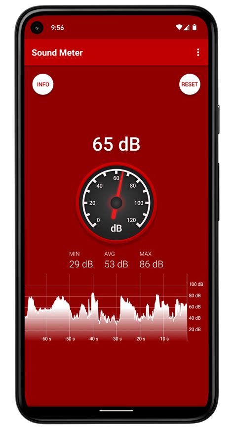 Шумомер (apk) – Скачать для Android