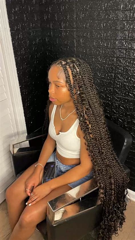 Pin on Island Twists