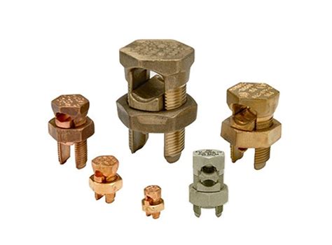 Split Bolt Connector, Copper Split Bolt Connector, Copper Split Bolt ...