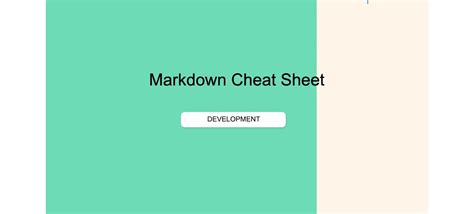 Image result for Mark Down Python Cheat Sheet