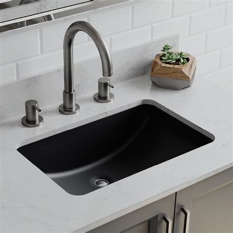 Lexicon LP-V214-K Quartz Composite Bathroom Sink Instruction Manual
