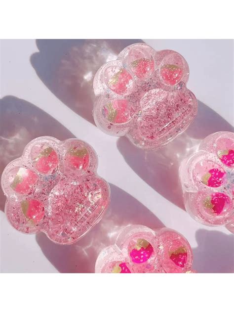 Little Red Book The Same Cat Claw Knead Jelly Wax Knead Jelly Glue ...