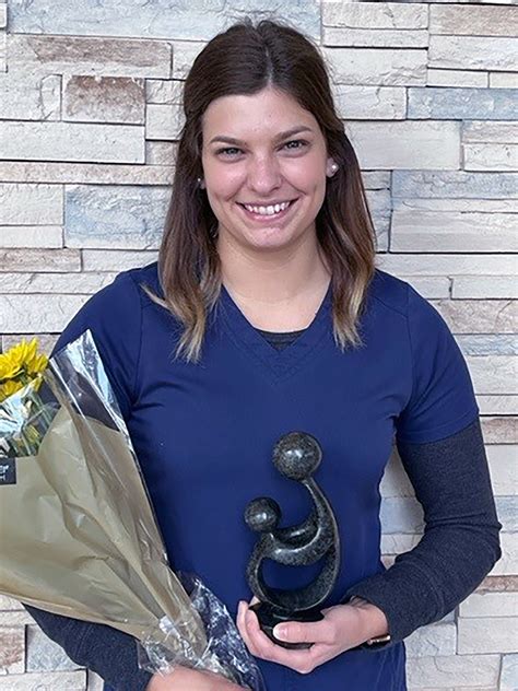 St. Mary's Sacred Heart Hospital nurse receives DAISY Award - 92.1 WLHR