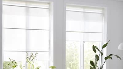 Roman blinds - IKEA