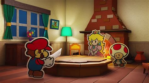 Image result for Paper Mario Color Splash Partners