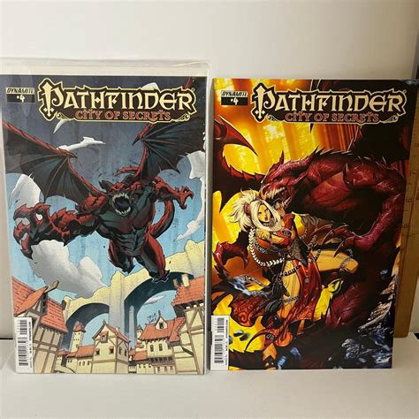 Pathfinder City of Secrets | EstateSales.org