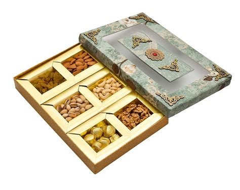 NUTRI MIRACLE Eid Festive Gift Hamper for Family & Employees | Birthday ...