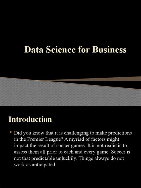Data Science for Business 的图像结果
