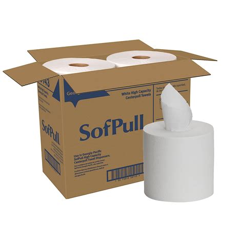 Buy SofPull Centerpull High Capacity Paper Towels by GP PRO Georgia ...