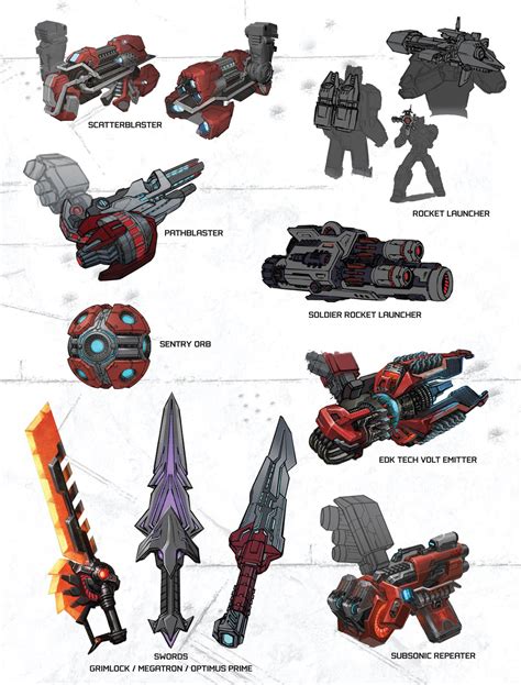 List Of All Prime Weapons Warframe