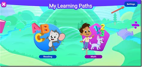 Image result for ABCmouse Learning Path