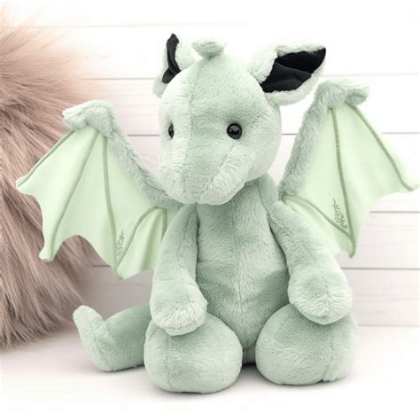 Cute Green Dragons