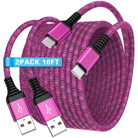 USB C Cables,Type C USB Cables,AILKIN USB Type C to USB a Cable Android ...