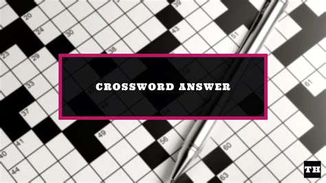 Thomas Joseph Crossword November 6 2024 Answers (11/6/24)