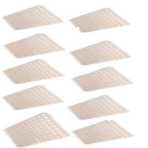 Plastic 880 Pieces Spare Part 88x10=880 -Eggs Tray for Incubator ...