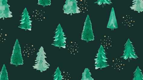 Christmas Aesthetic Desktop Wallpapers - Wallpaper Cave